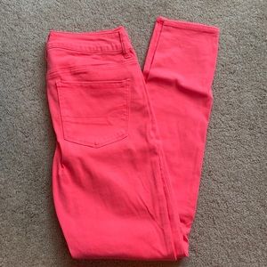 American Eagle outfitters jeans, size 6.